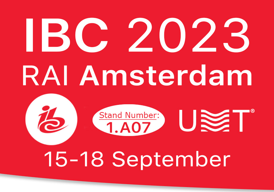 UMT at IBC 2023 exhibition