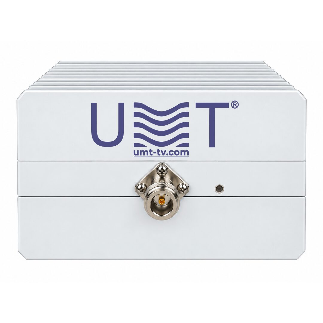 BUC-Ku10-10.6 multicarrier Ku-band upconverter with 10 W output