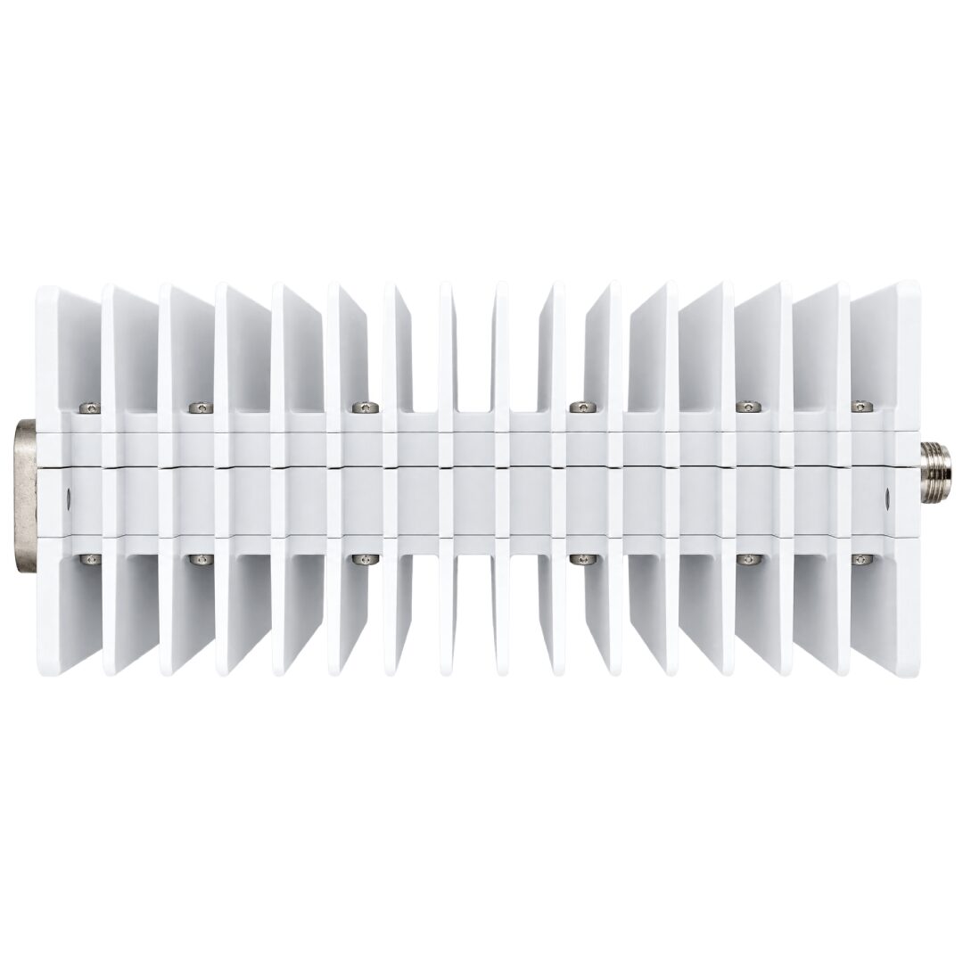 BUC-Ku20-10.6 v2 frequency upconverter with 11.55–12.55 GHz RF output