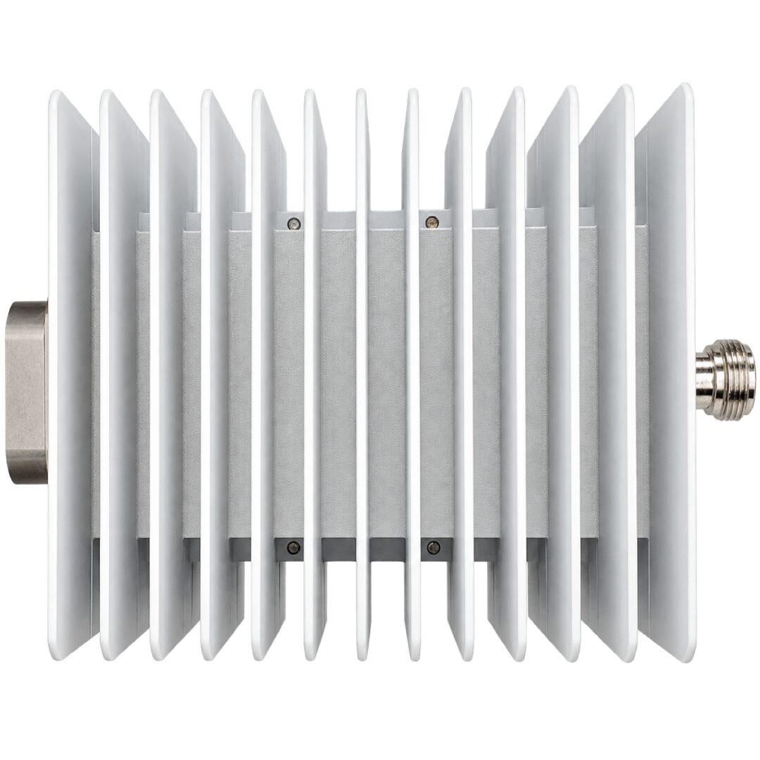 BUC-Ku04-10.6 with 950–1950 MHz IF input and Ku-band RF output