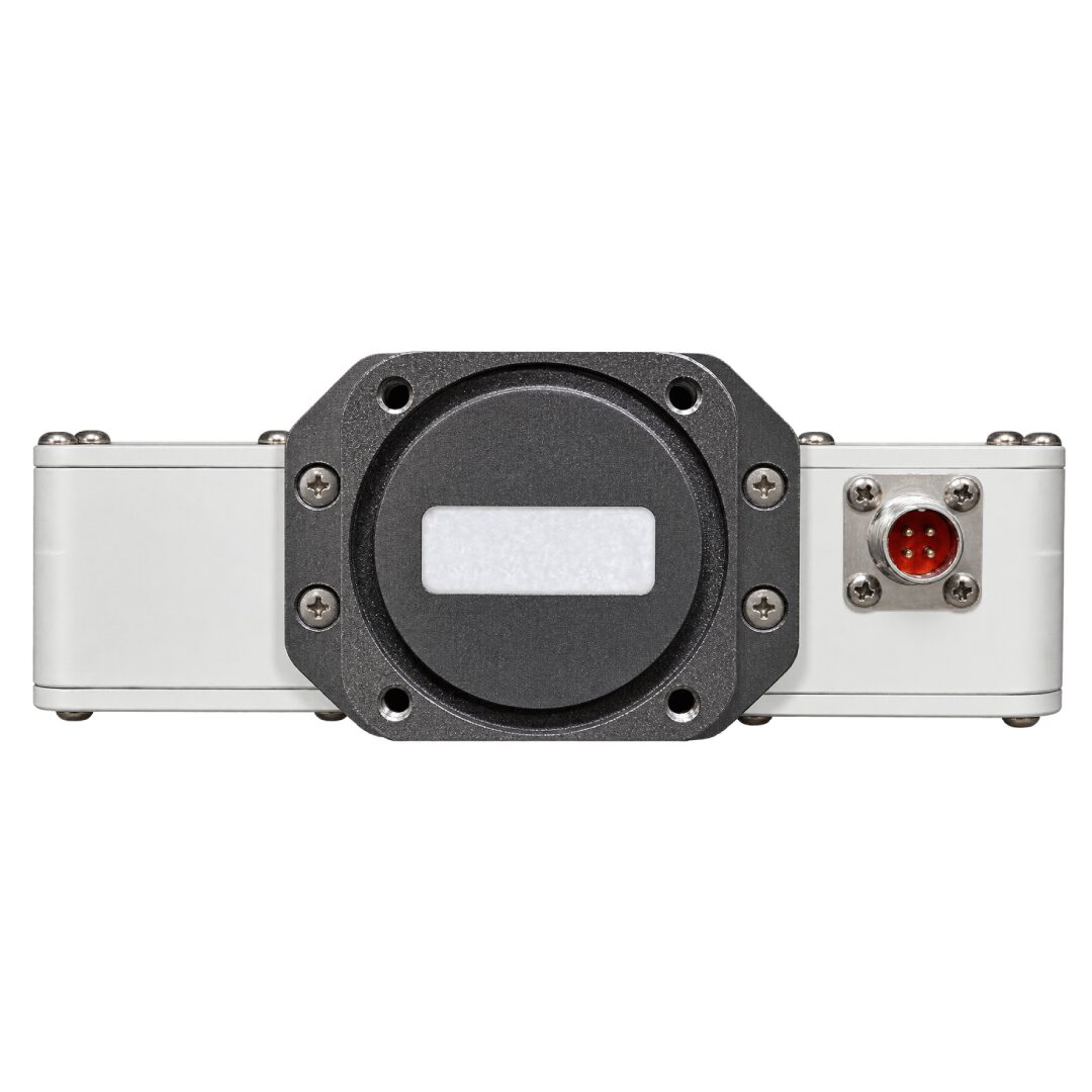 Dual-frequency X-band repeater with 35 dB minimum gain