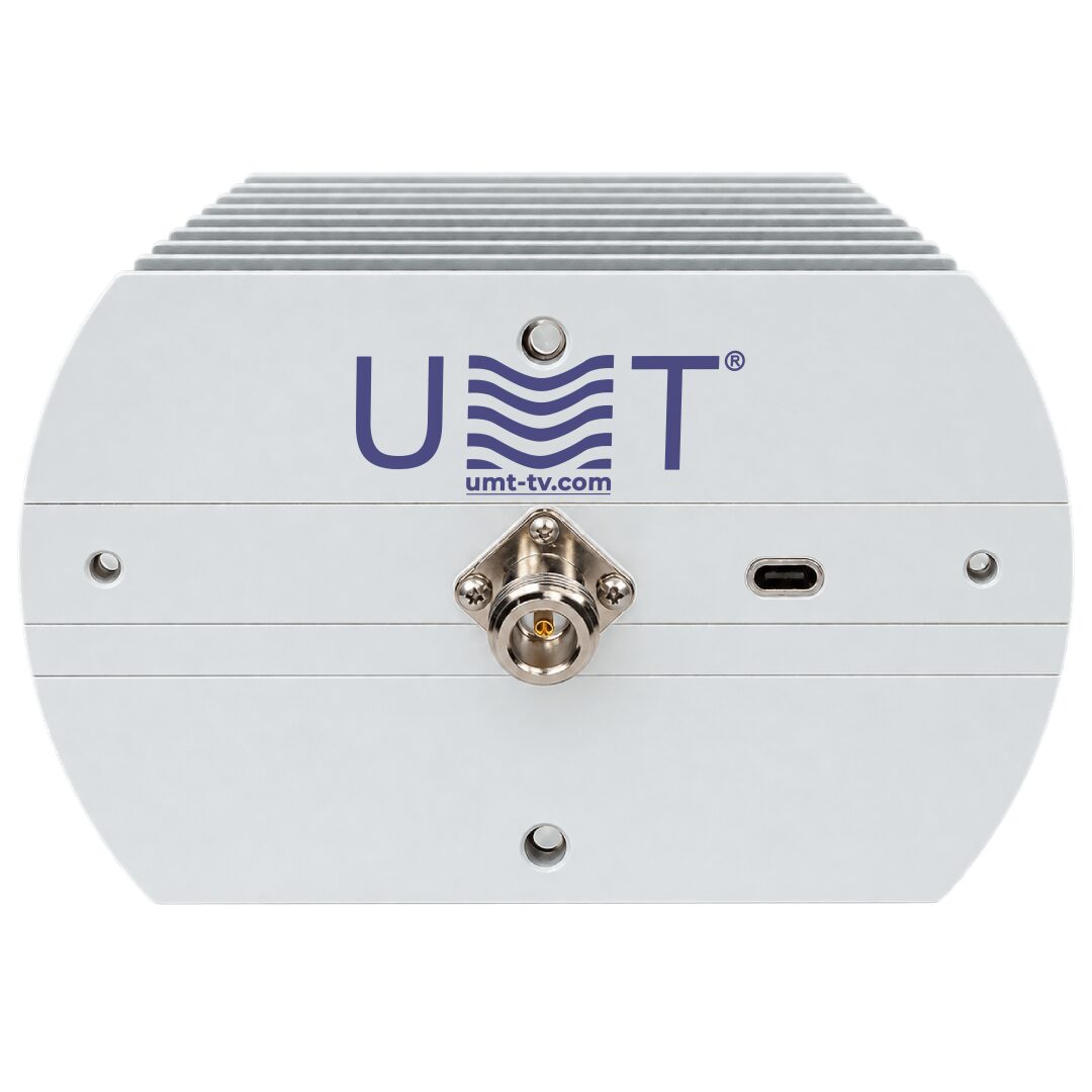 BUC professionnel bande K 4 W avec connecteur N femelle