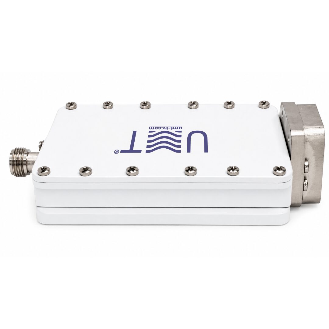 Convertisseur BUC-Ku002-11.3 v2.0 avec sortie 12,25–13,25 GHz