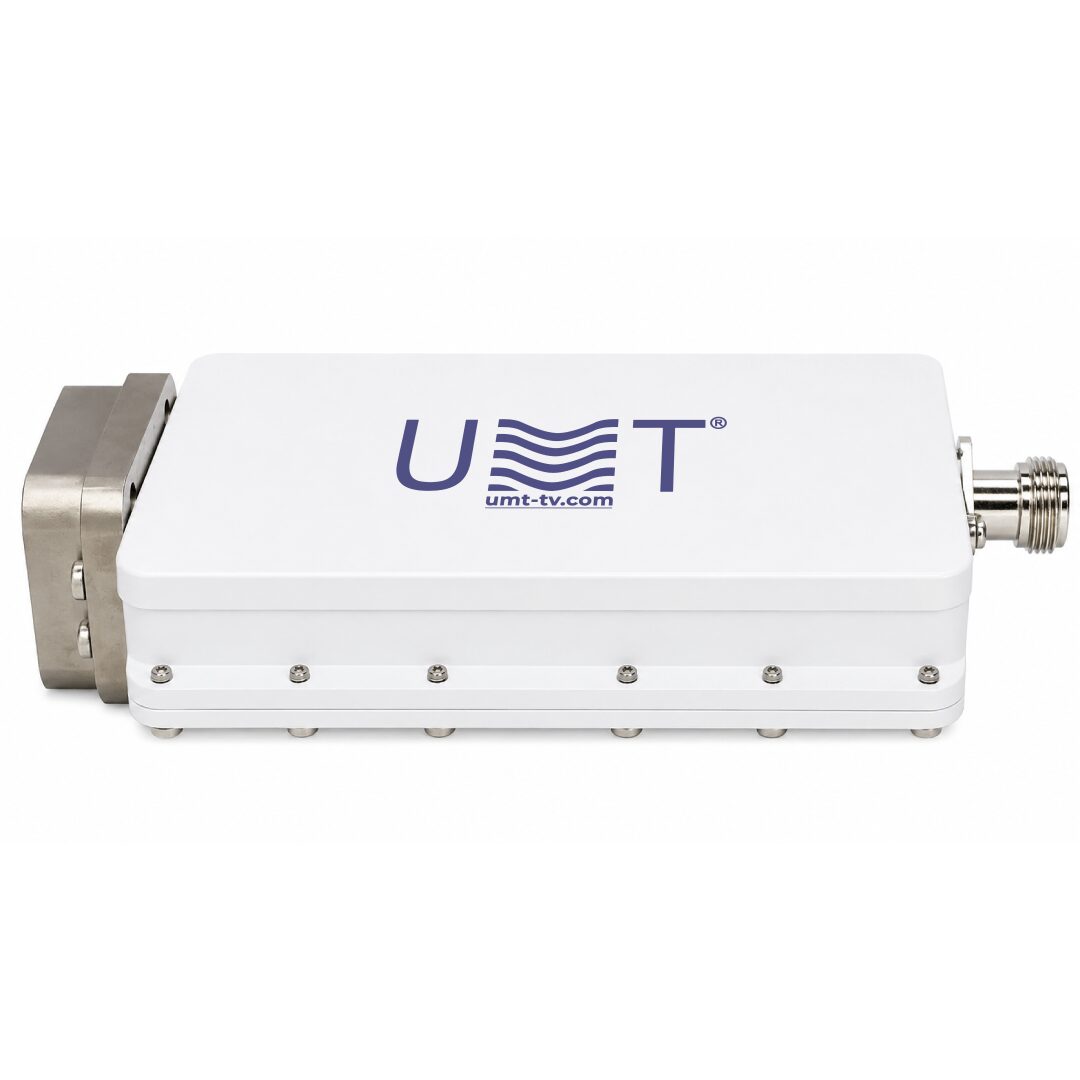 Convertisseur bande Ku avec oscillateur PLL de 11,3 GHz et connecteur N femelle