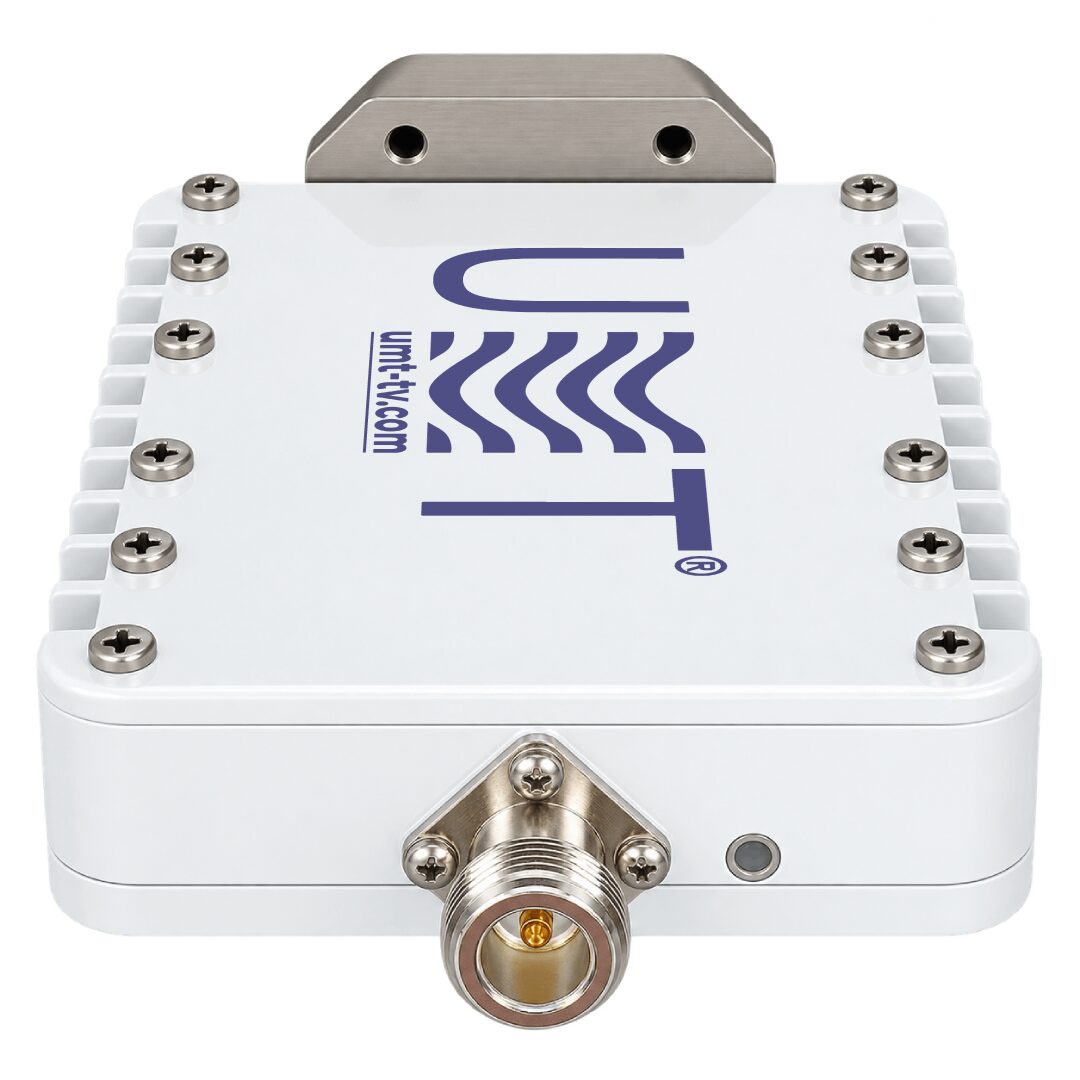 Convertisseur BUC-Ku01-10.6 v2.0 avec sortie RF de 11,55–12,55 GHz