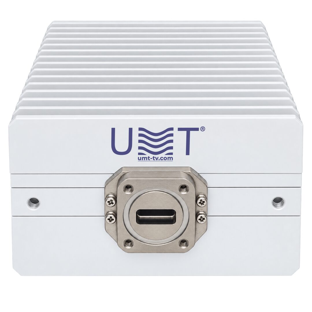 محول BUC-Ku20-9.75 للنطاق Ku مع مذبذب محلي PLL بتردد 9.75 جيجاهرتز