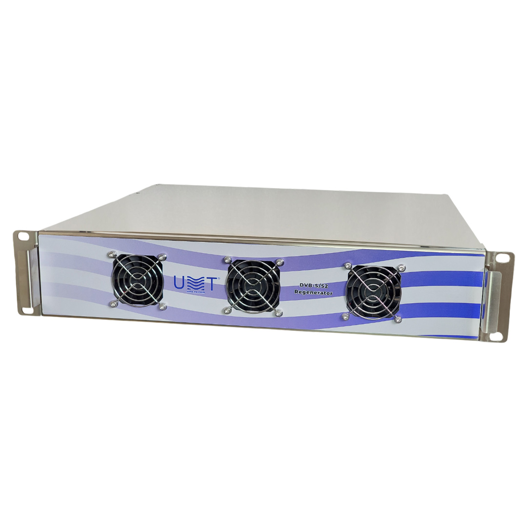 DVB-S-S2 Regenerator v2.0