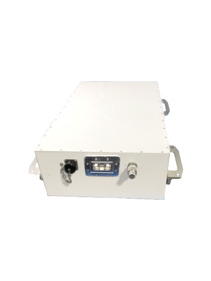 C-band SSPB 400W 5.725-6.425 GHz Solid State Power BUC