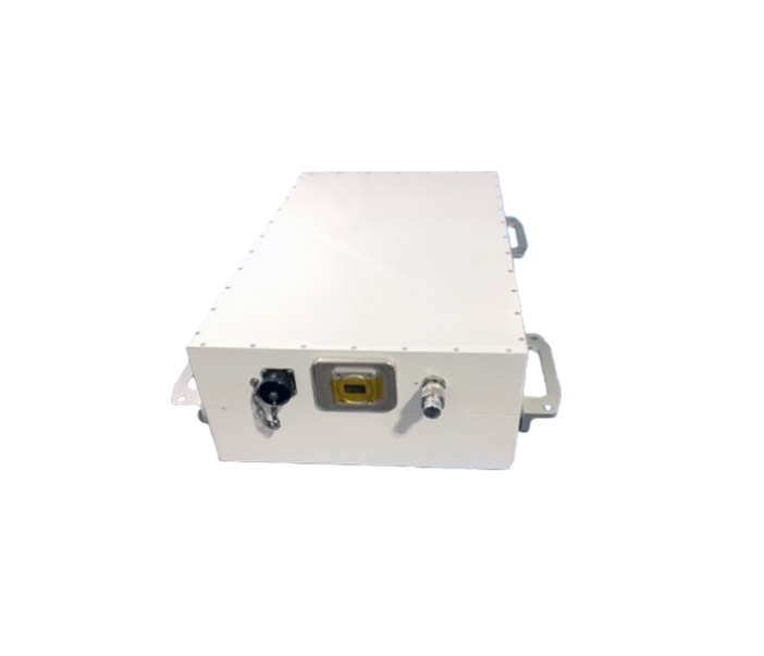 Ku-band SSPB 500 W Solid State Power BUC (13.75–14.50 GHz)